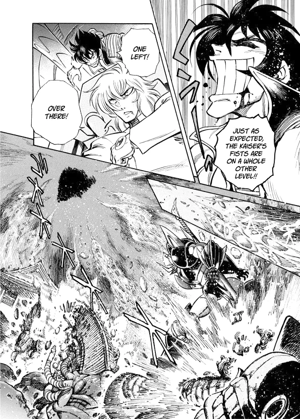 Read Mazinkaiser SKL Versus chapter 11 image 41 on Lezhin