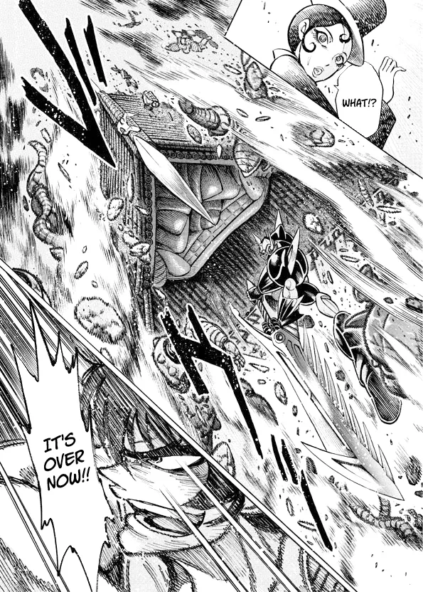 Read Mazinkaiser SKL Versus chapter 11 image 44 on Lezhin