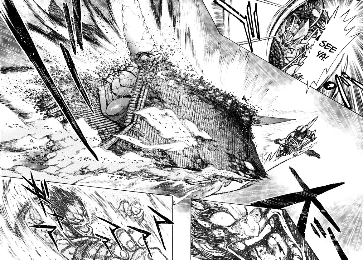 Read Mazinkaiser SKL Versus chapter 11 image 45 on Lezhin