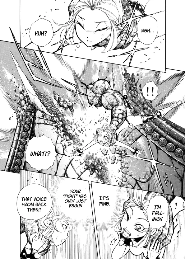 Read Mazinkaiser SKL Versus chapter 11 image 46 on Lezhin