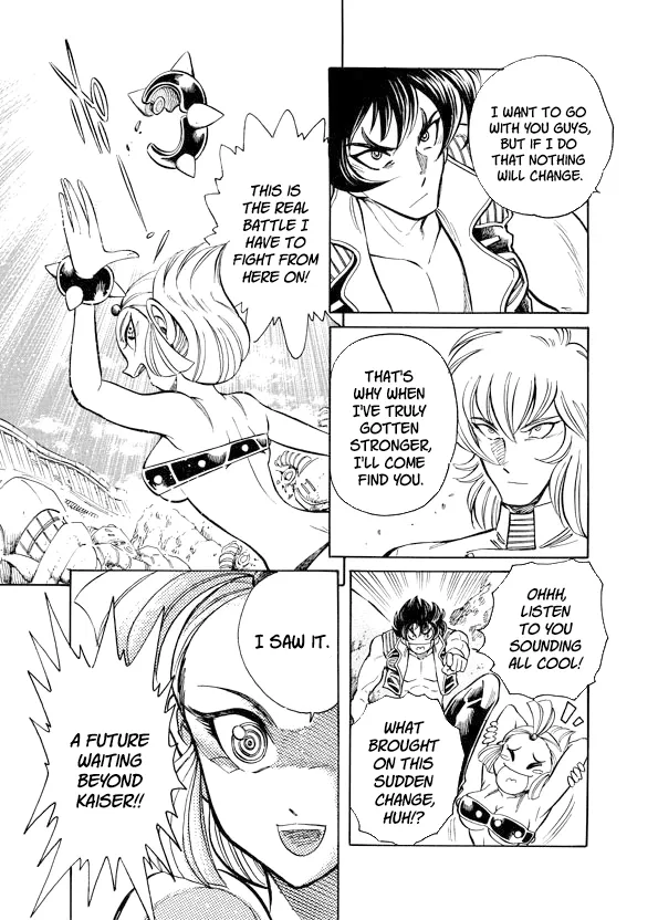 Read Mazinkaiser SKL Versus chapter 12 image 10 on Lezhin