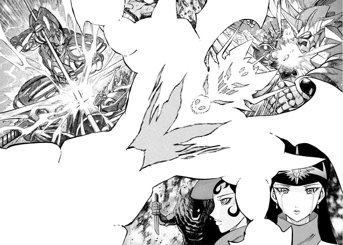 Read Mazinkaiser SKL Versus chapter 12 image 11 on Lezhin