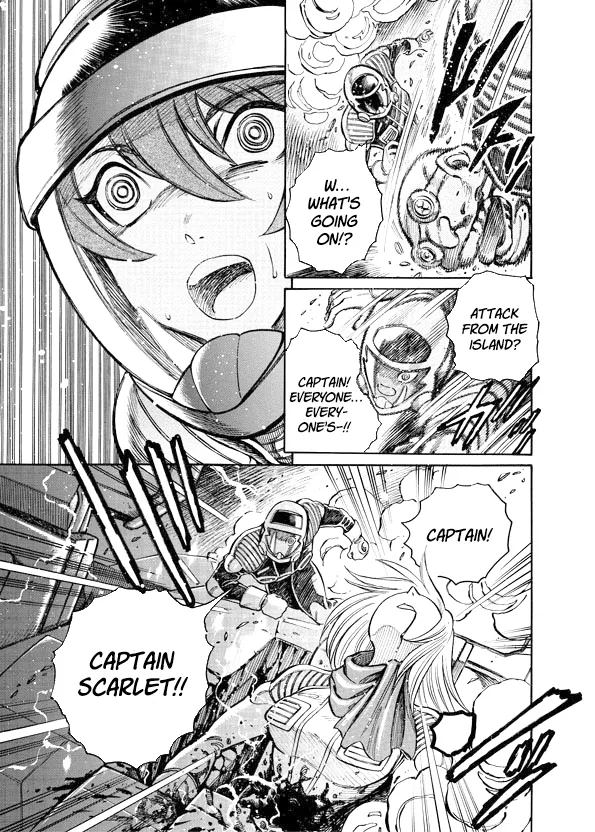 Read Mazinkaiser SKL Versus chapter 12 image 4 on Lezhin