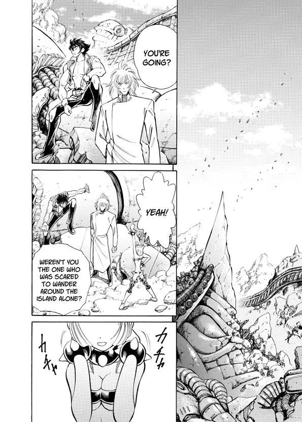 Read Mazinkaiser SKL Versus chapter 12 image 9 on Lezhin