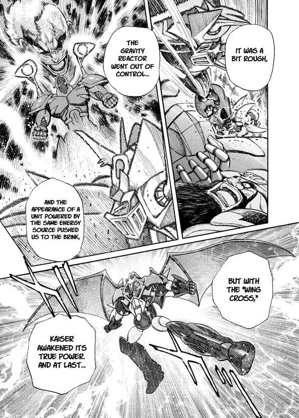 Read Mazinkaiser SKL Versus chapter 13 image 2 on Lezhin