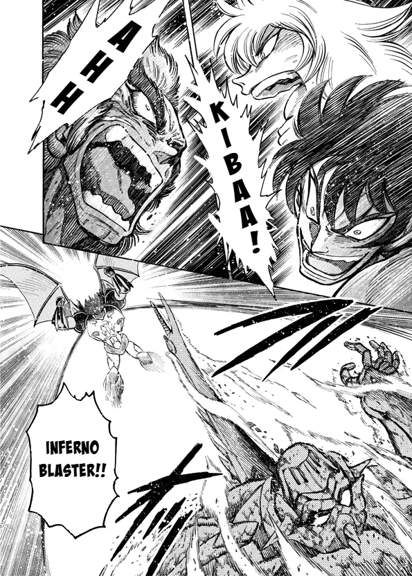 Read Mazinkaiser SKL Versus chapter 13 image 3 on Lezhin