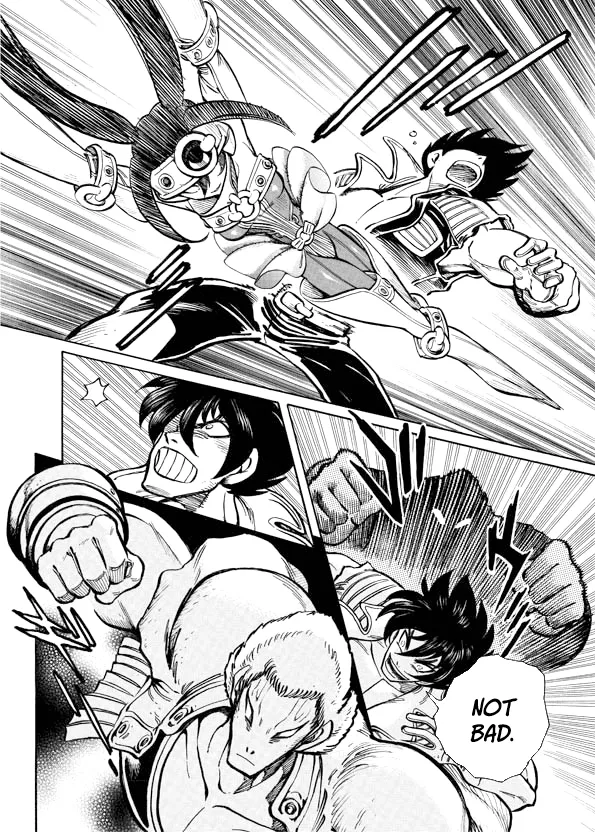 Read Mazinkaiser SKL Versus chapter 14 image 25 on Lezhin