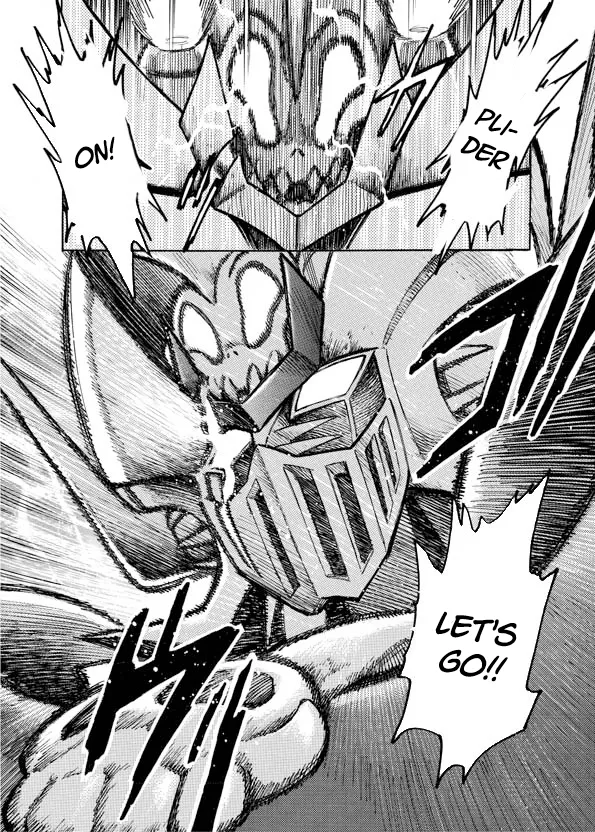 Read Mazinkaiser SKL Versus chapter 14 image 29 on Lezhin