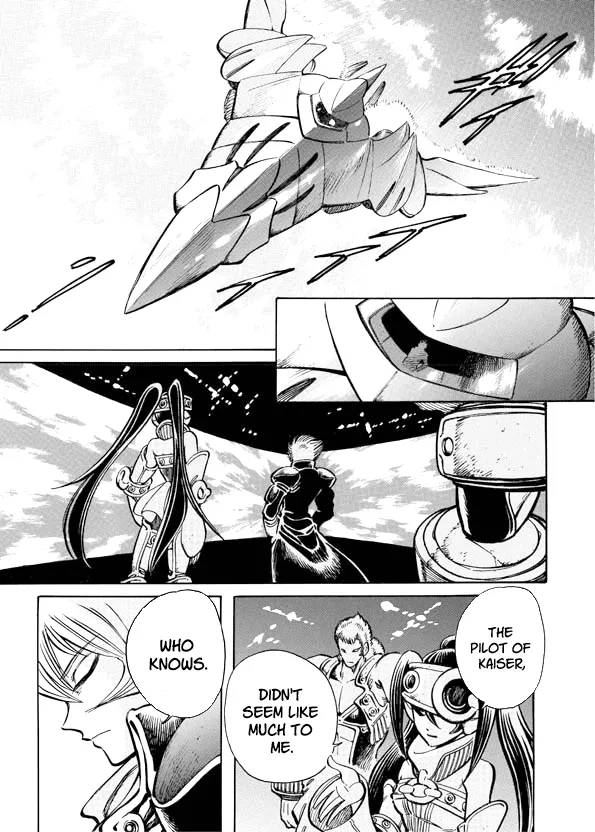 Read Mazinkaiser SKL Versus chapter 14 image 30 on Lezhin