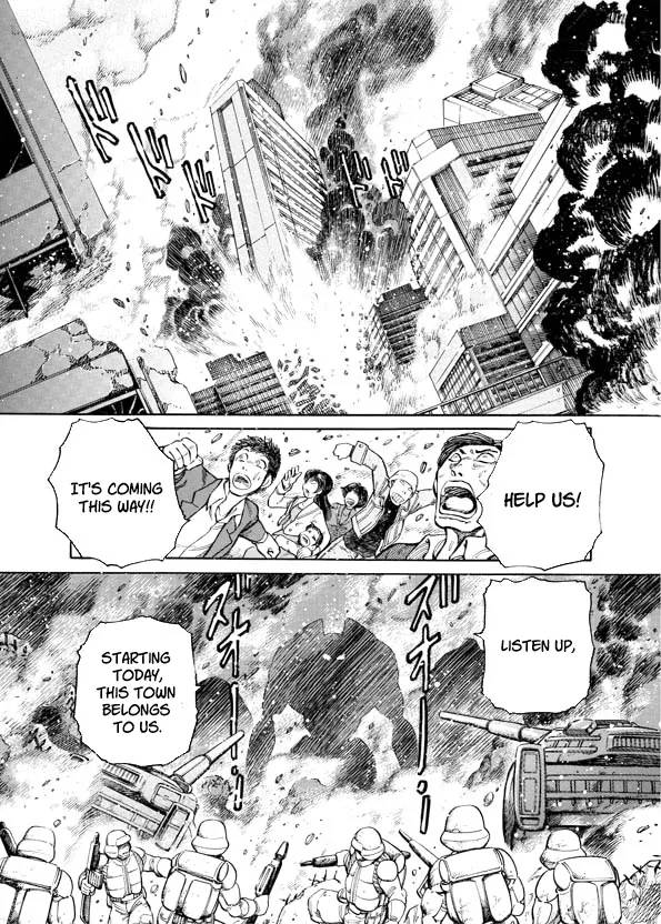 Read Mazinkaiser SKL Versus chapter 14 image 4 on Lezhin