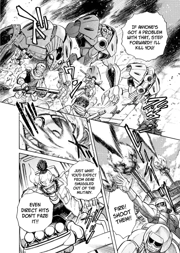 Read Mazinkaiser SKL Versus chapter 14 image 5 on Lezhin
