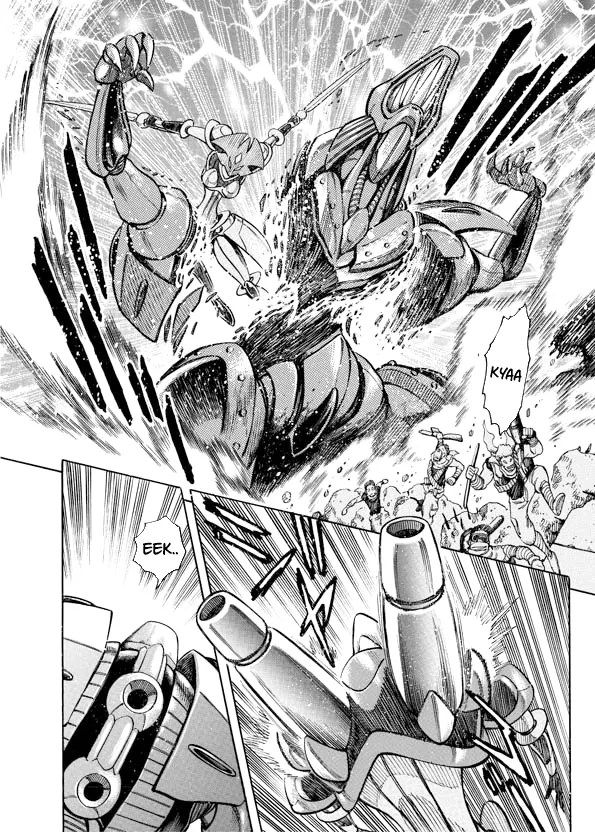 Read Mazinkaiser SKL Versus chapter 14 image 9 on Lezhin