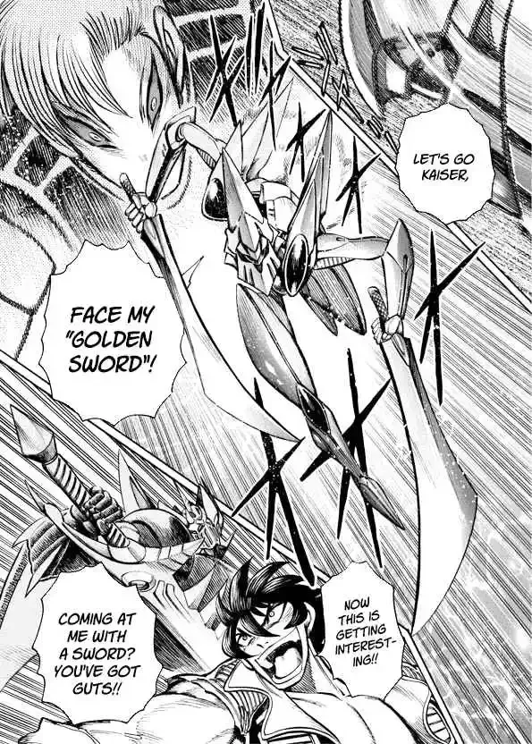 Read Mazinkaiser SKL Versus chapter 15 image 2 on Lezhin