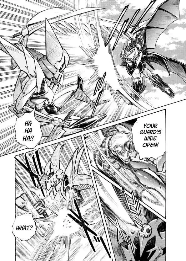 Read Mazinkaiser SKL Versus chapter 15 image 3 on Lezhin