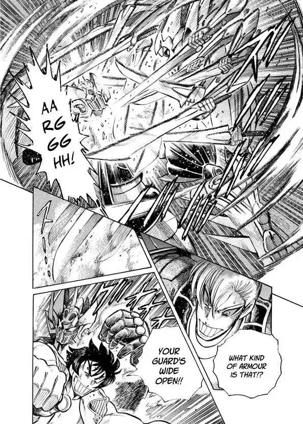 Read Mazinkaiser SKL Versus chapter 15 image 5 on Lezhin