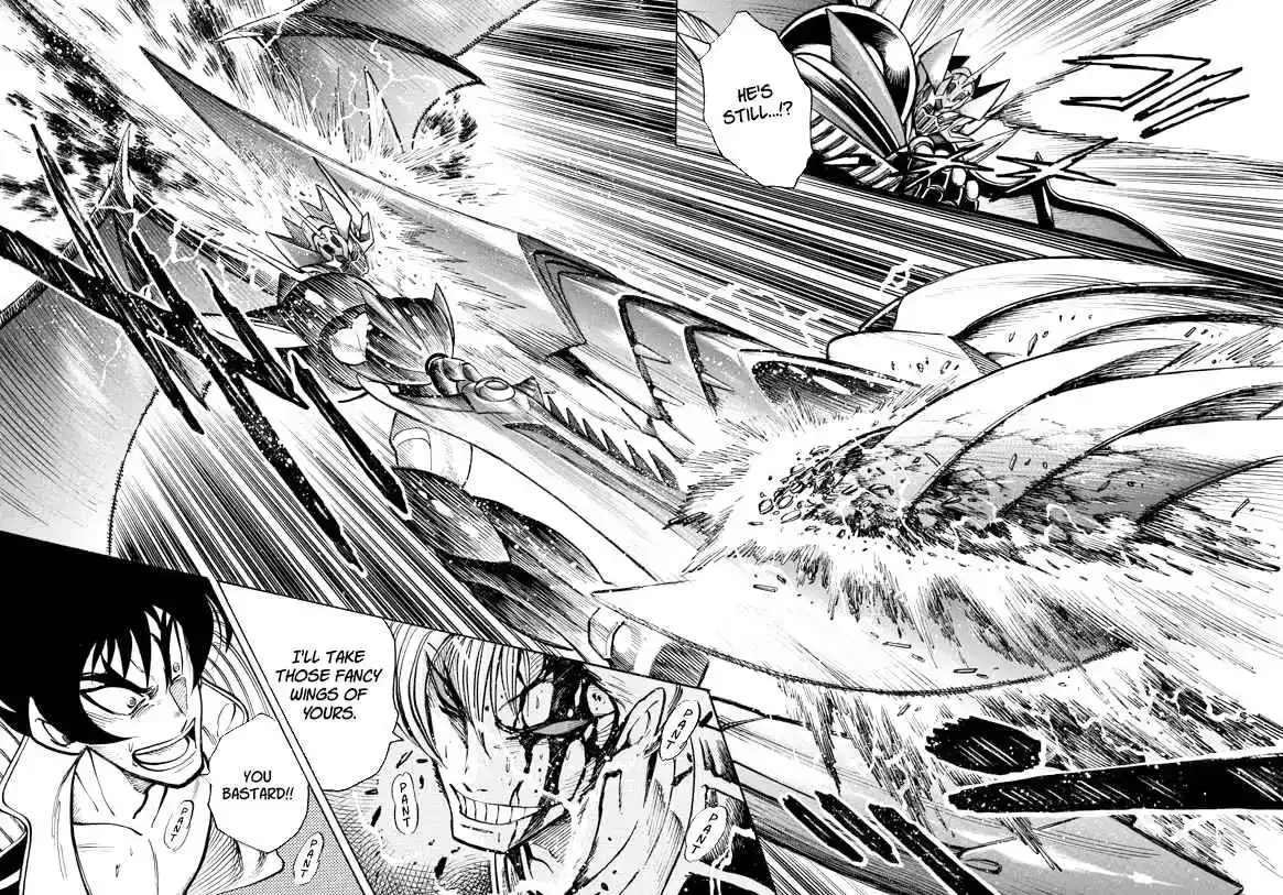 Read Mazinkaiser SKL Versus chapter 15 image 6 on Lezhin
