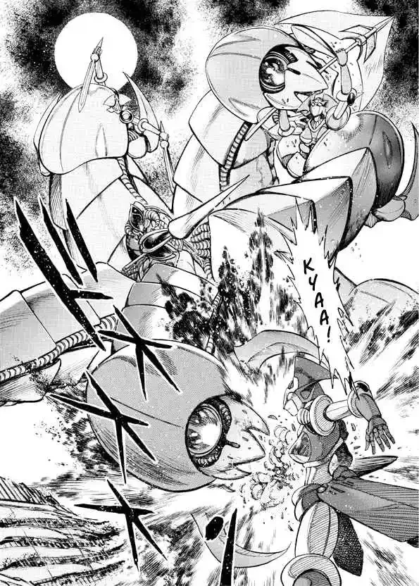Read Mazinkaiser SKL Versus chapter 16 image 12 on Lezhin