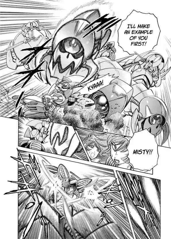 Read Mazinkaiser SKL Versus chapter 16 image 13 on Lezhin