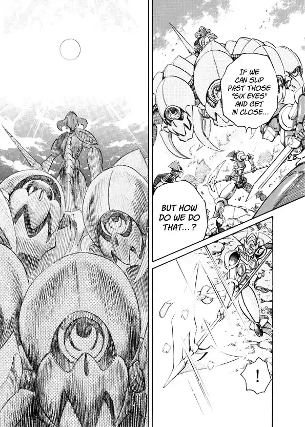 Read Mazinkaiser SKL Versus chapter 16 image 15 on Lezhin