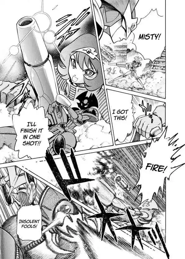 Read Mazinkaiser SKL Versus chapter 16 image 5 on Lezhin