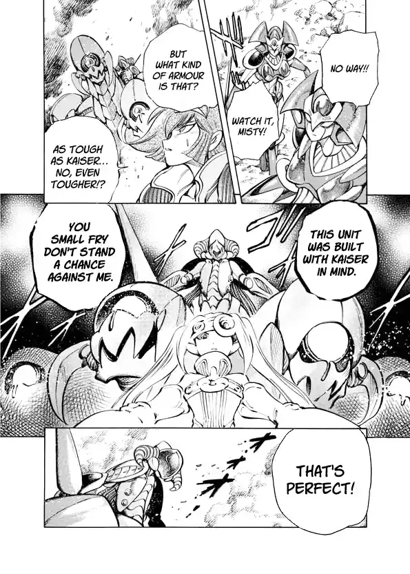 Read Mazinkaiser SKL Versus chapter 16 image 6 on Lezhin