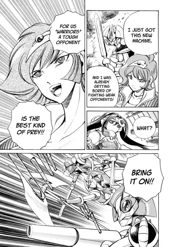 Read Mazinkaiser SKL Versus chapter 16 image 7 on Lezhin