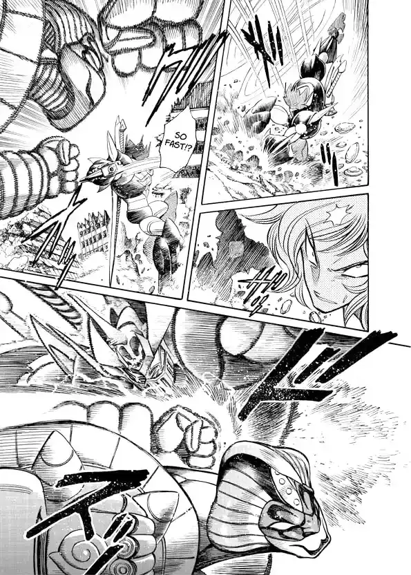 Read Mazinkaiser SKL Versus chapter 17 image 12 on Lezhin