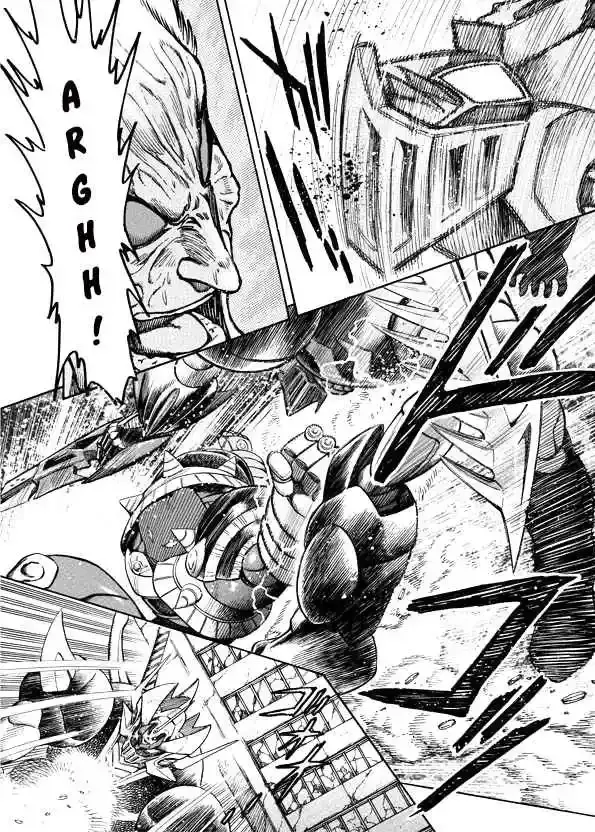 Read Mazinkaiser SKL Versus chapter 17 image 13 on Lezhin
