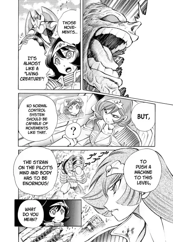 Read Mazinkaiser SKL Versus chapter 17 image 14 on Lezhin