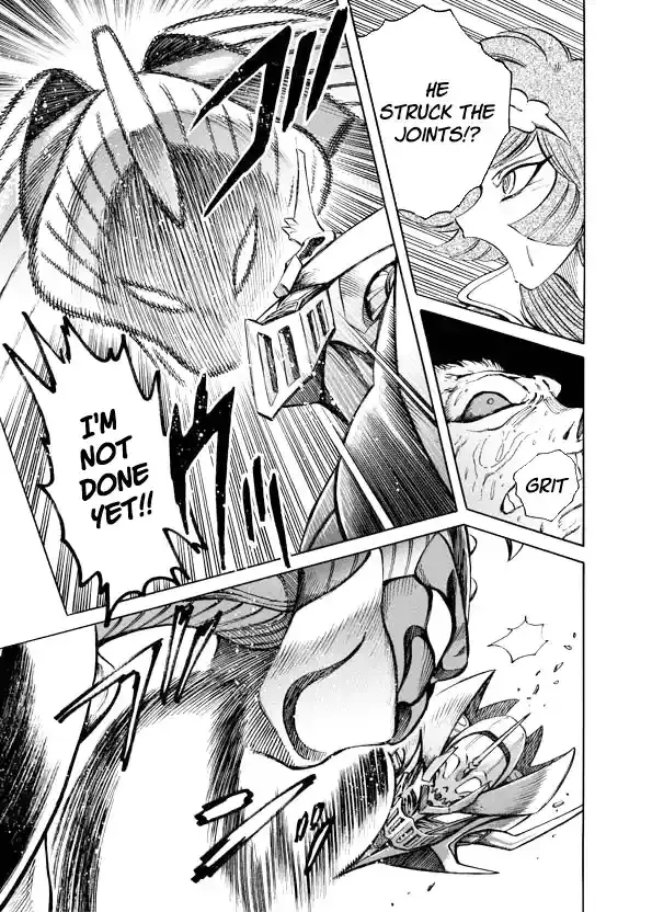 Read Mazinkaiser SKL Versus chapter 17 image 19 on Lezhin