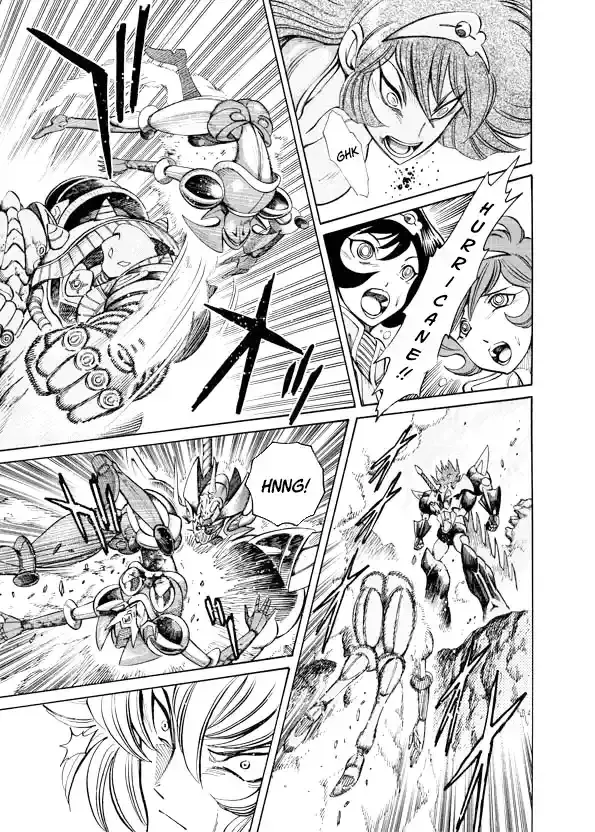 Read Mazinkaiser SKL Versus chapter 17 image 2 on Lezhin