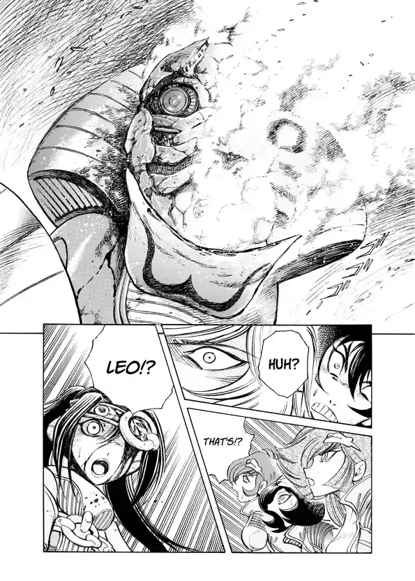 Read Mazinkaiser SKL Versus chapter 17 image 20 on Lezhin