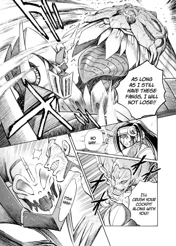 Read Mazinkaiser SKL Versus chapter 17 image 22 on Lezhin