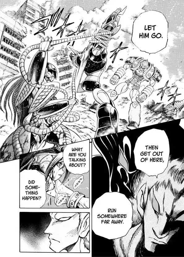 Read Mazinkaiser SKL Versus chapter 17 image 6 on Lezhin