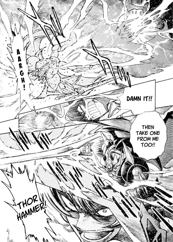 Read Mazinkaiser SKL Versus chapter 18 image 10 on Lezhin