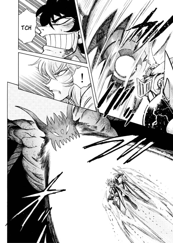 Read Mazinkaiser SKL Versus chapter 18 image 11 on Lezhin