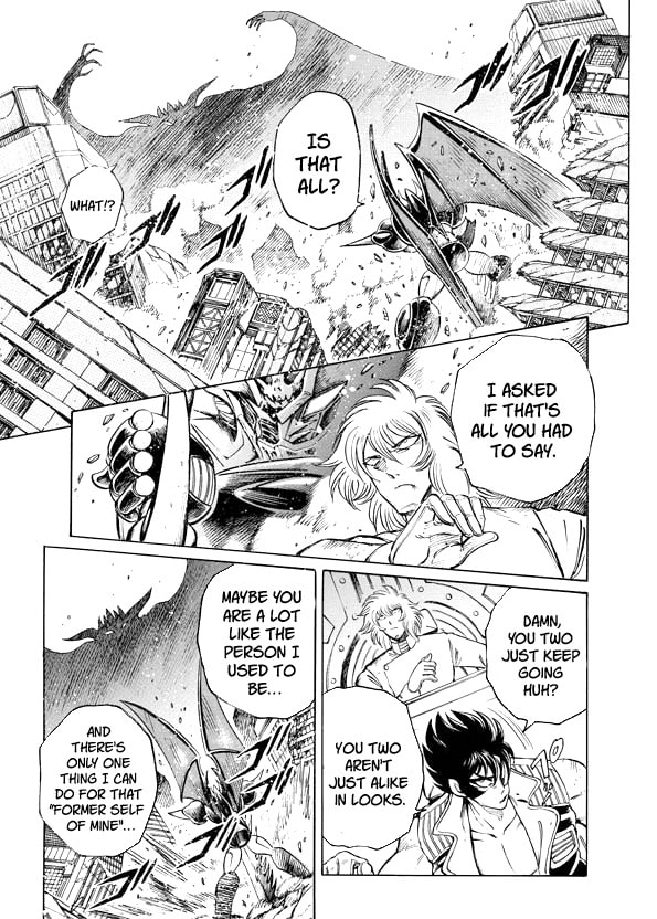 Read Mazinkaiser SKL Versus chapter 18 image 14 on Lezhin