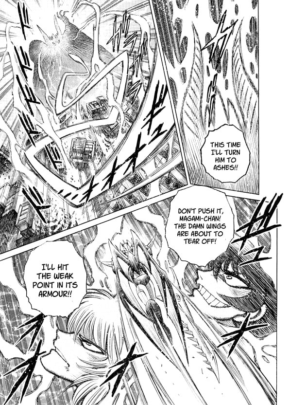 Read Mazinkaiser SKL Versus chapter 18 image 16 on Lezhin