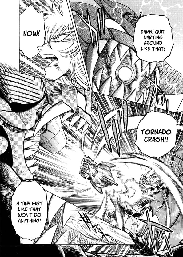 Read Mazinkaiser SKL Versus chapter 18 image 17 on Lezhin