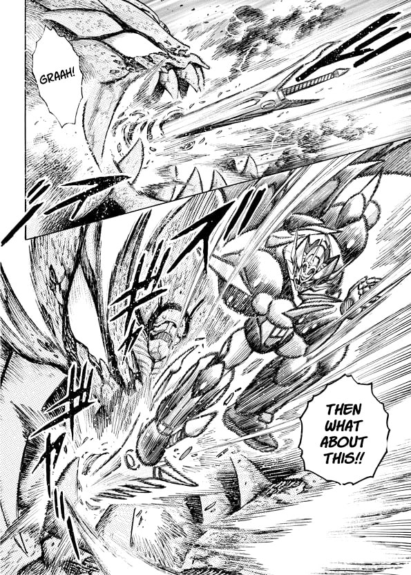Read Mazinkaiser SKL Versus chapter 18 image 19 on Lezhin