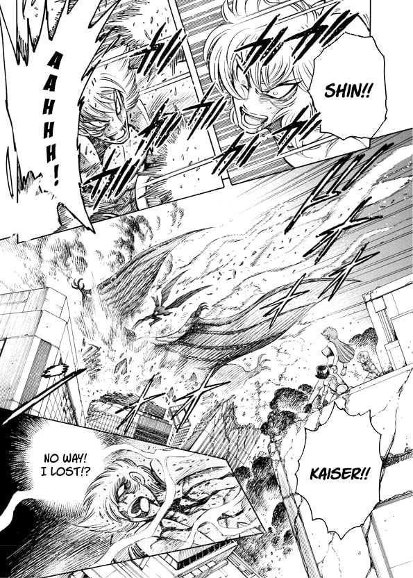 Read Mazinkaiser SKL Versus chapter 18 image 20 on Lezhin