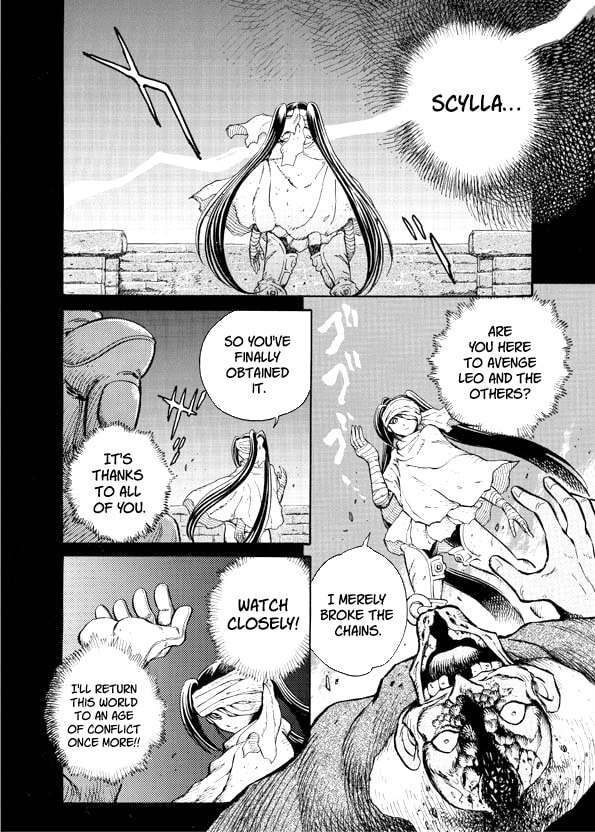 Read Mazinkaiser SKL Versus chapter 18 image 21 on Lezhin