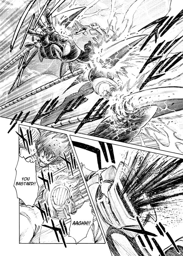 Read Mazinkaiser SKL Versus chapter 18 image 23 on Lezhin