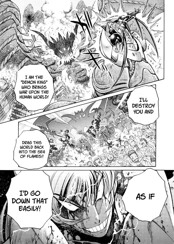 Read Mazinkaiser SKL Versus chapter 18 image 24 on Lezhin
