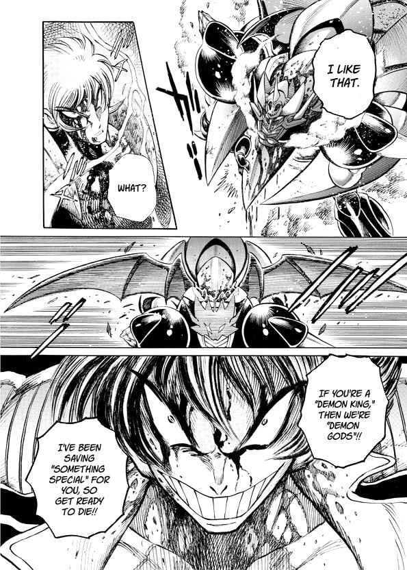 Read Mazinkaiser SKL Versus chapter 18 image 25 on Lezhin