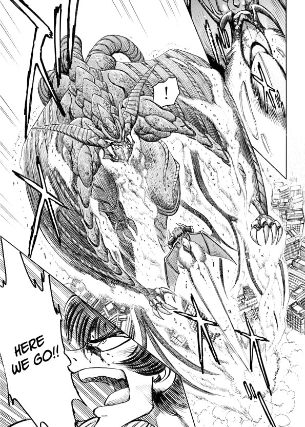 Read Mazinkaiser SKL Versus chapter 18 image 27 on Lezhin