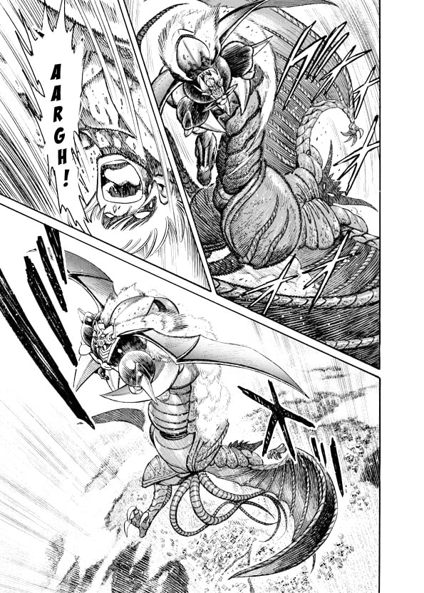 Read Mazinkaiser SKL Versus chapter 18 image 28 on Lezhin