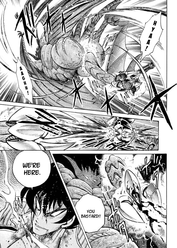 Read Mazinkaiser SKL Versus chapter 18 image 30 on Lezhin