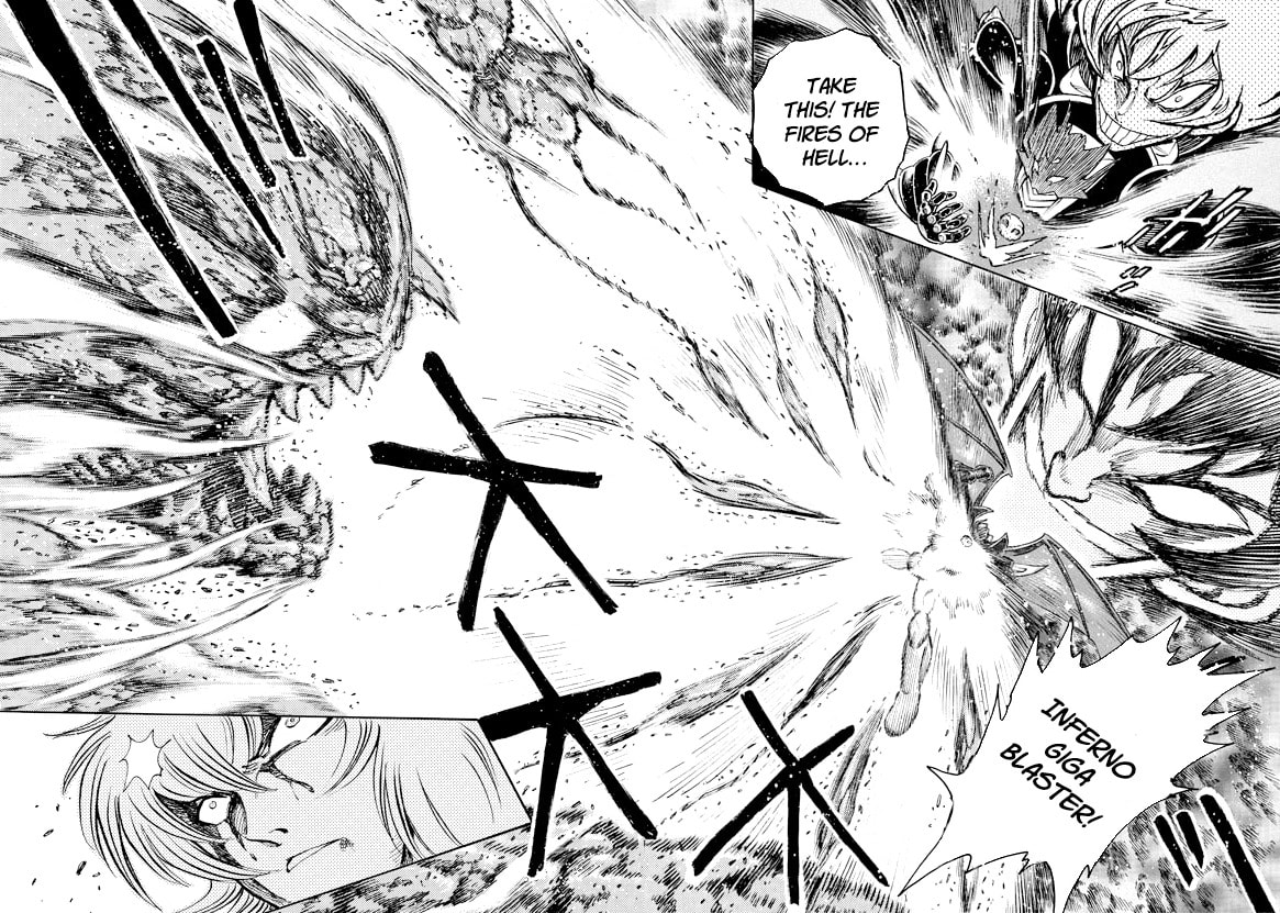 Read Mazinkaiser SKL Versus chapter 18 image 33 on Lezhin
