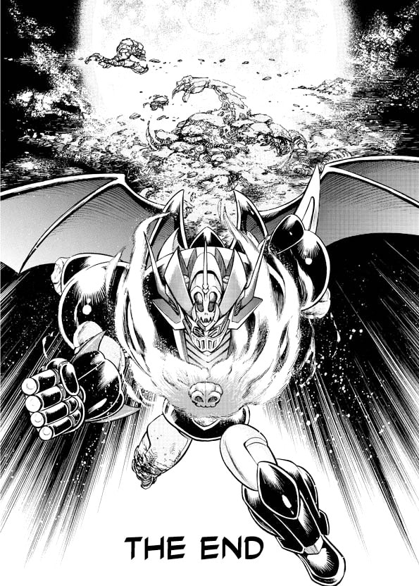 Read Mazinkaiser SKL Versus chapter 18 image 36 on Lezhin